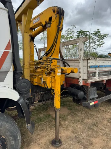 Munck Rodomaq 12 toneladas 