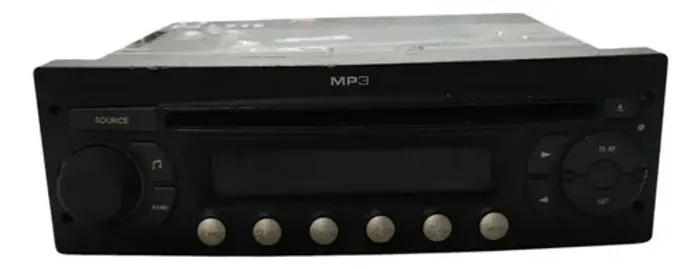 Radio Player Citroen C3 2011 2012 2013  *xt