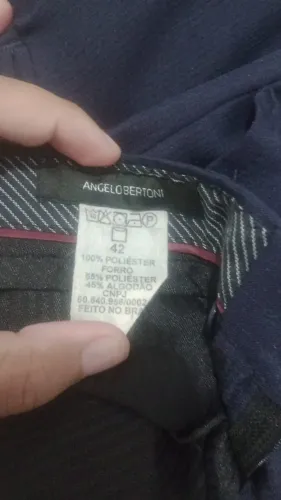 CALÇA SOCIAL