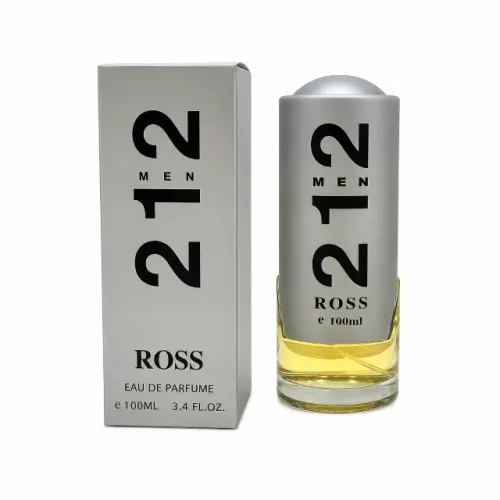 Perfume 212 Ross Men 100ml