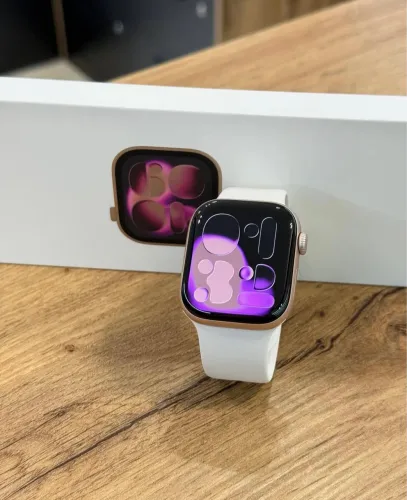 Apple Watch 11 42mm Novo Lacrado