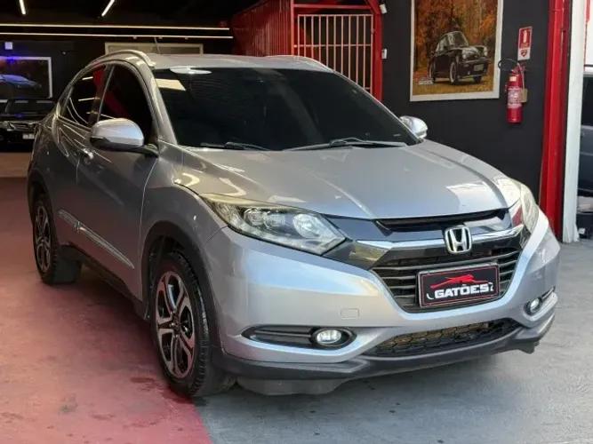 Honda HR-V Touring 1.8 Flexone 16V 5P Aut. 2017