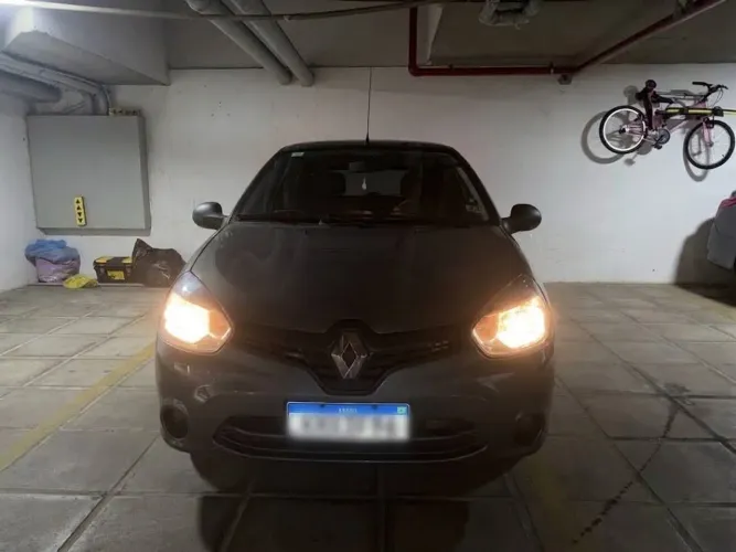 Renault Clio Rn/alize/expr./1.0 Hi-power 16V 5P 2014