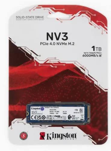 NV3 PCLE 4.0 KINGSTON 1TB