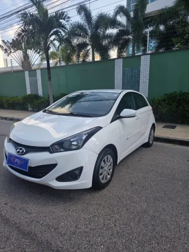 Hyundai HB20 C.style/c.plus 1.6 Flex 16V Aut. 2015