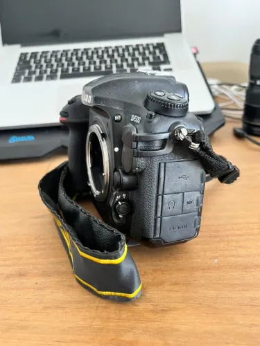 Nikon D500