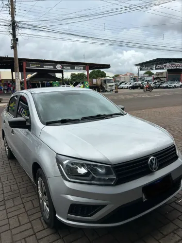 Volkswagen Voyage 1.0 Flex 12V 4P 2023