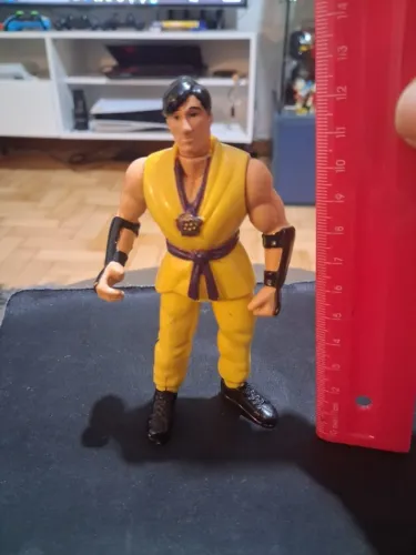 Boneco Wmac Masters Olympus 1996 Veja (Usado)