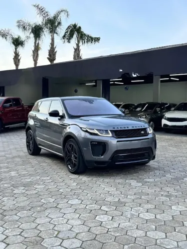 Land Rover Range Rover Evoque SI4 HSE Dynamic 2.0 Aut. 2018