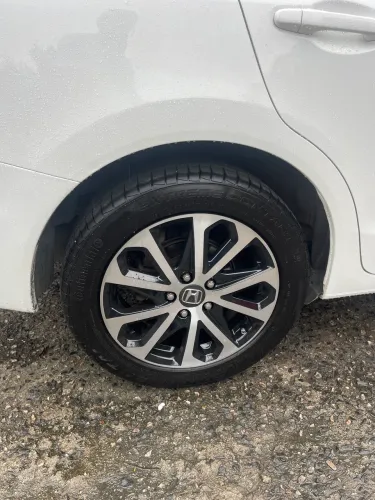 Jogo Rodas 17 HRV TOURING 2021