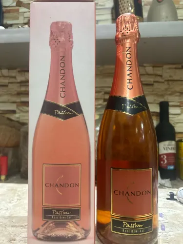 Chandon + Taças Brinde