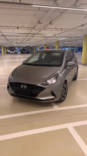 Hyundai HB20S Vision 1.0 Flex 12V MEC 2022