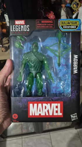 Warbow Marvel Legends