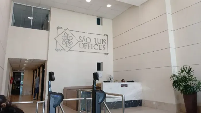 SALA COMERCIAL SÃO LUIS OFFICES_VITORINO FREIRE