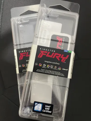 MEMÓRIA RAM DDR4