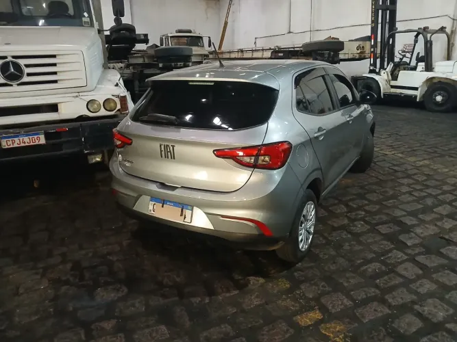 Fiat Argo Drive 1.0 6V Flex 2019