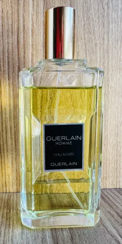 Perfume Guerlain Homme leau Boisée
