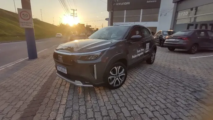 Fiat Pulse Impetus T. 200 Aut. (hibrído) 2026