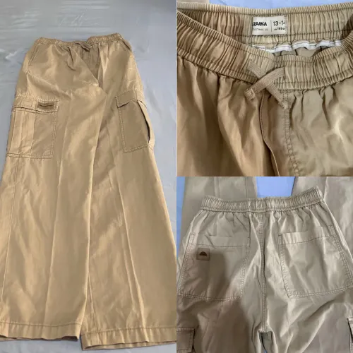 Calça Cargo Infantil