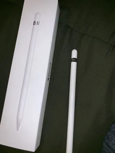 Vendo Apple Pencil original com caixa