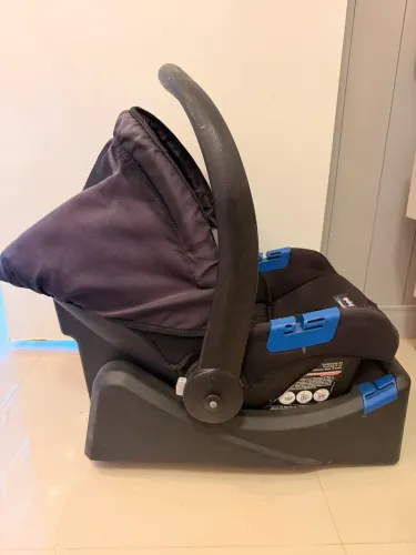 Bebê conforto Burigotto Touring