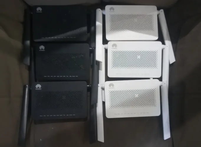 Lote 30 modem Huawei HG8145V5-V2