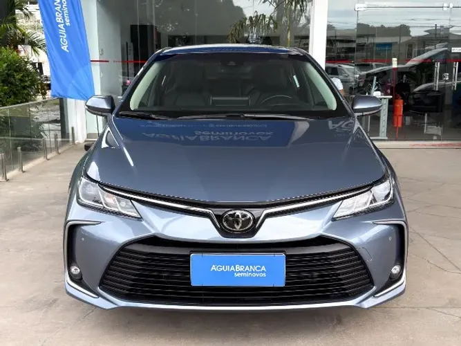Toyota Corolla XEI 2.0 Flex 16V Aut. 2023