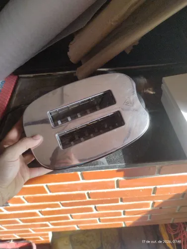 Torradeira elétrica