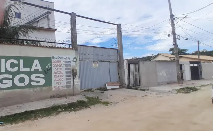 EXCELENTE GALPÃO 450M² VENDA OU ALUGUEL