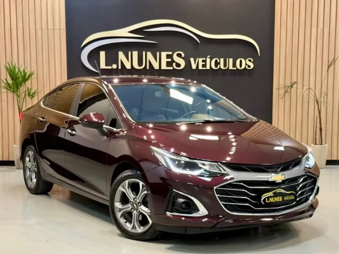 Chevrolet Cruze Premier 1.4 16V TB Flex AUT 2020