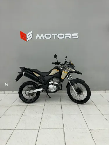 PROMOÇÃO IMPERDIVEL - HONDA XRE 300 ADVENTURE ABS 2022 BAIXO KM - ES MOTORS 