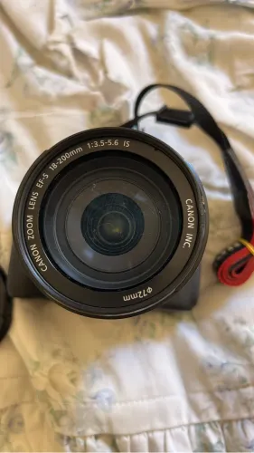 Máquina fotográfica