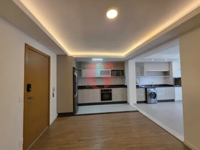 Apartamento para locação no condomínio Blessed Aquarius Excepcional com 2 quartos sendo 1