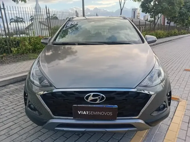 Hyundai HB20X Diamond 1.6 Flex 16V AUT 2020