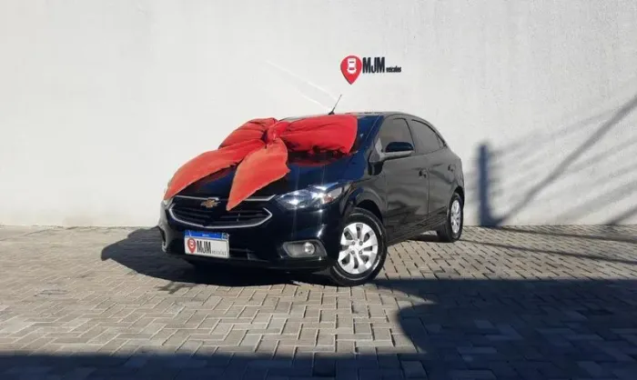 Chevrolet Onix Hatch LT 1.0 8V Flex Mec. 4P 2018