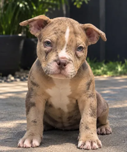 American bully exotic
