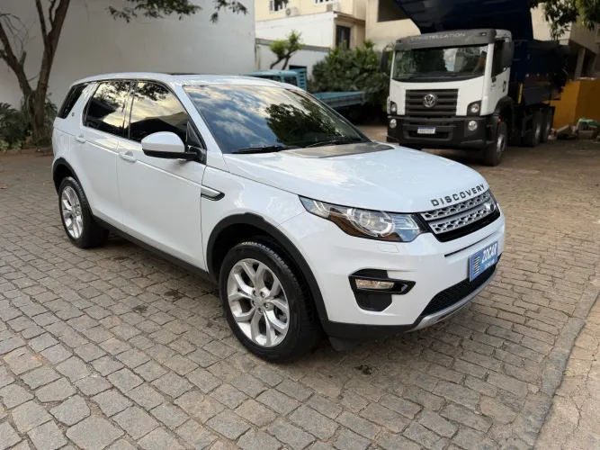 Land Rover Discovery Disc. SP. HSE 2.0 Bi-TB 240cv Die. Aut. 2018