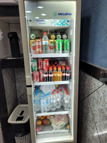 Freezer Metal Frio Expositor