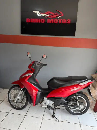 Biz 110i 2024
