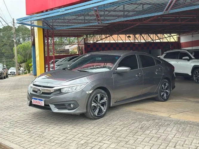 Honda Civic exl 2019