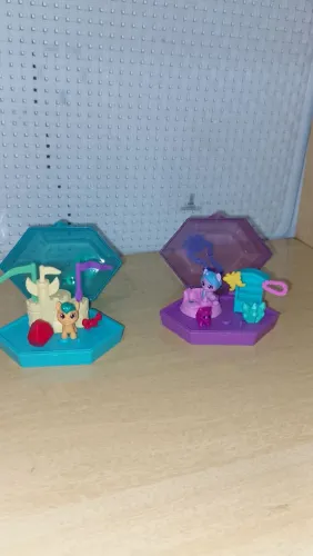 My little pony mini world Magic miniatura 