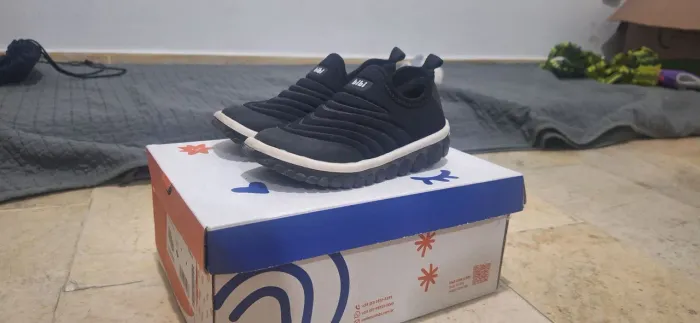 Tenis infantil Bibi 25 Novo