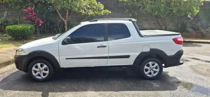 Fiat Strada Working 1.4 MPI Fire Flex 8V CD 2015