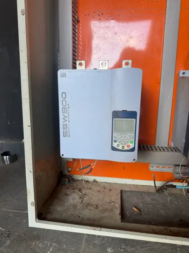 SOFT STARTERS WEG SSW900