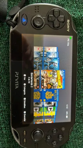 Ps vita
