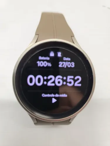 Galaxy watch 5 pro