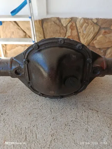 Diferencial DANA 30 (blocado) Opala 