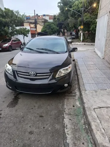 Toyota Corolla XEI 2.0 Flex 16V Aut. 2011