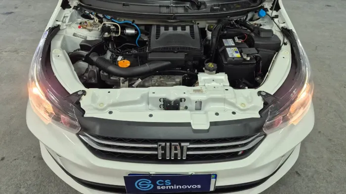 Fiat Cronos Drive 1.3 8V Flex 2024
