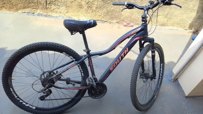 Bicicleta aro 29